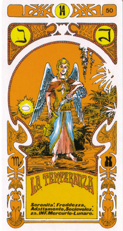 Enoil Gavat Tarot